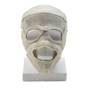 Original Dutch Military Face Mask Flame Resistance Aramid Cold Weather White - GoMilitar