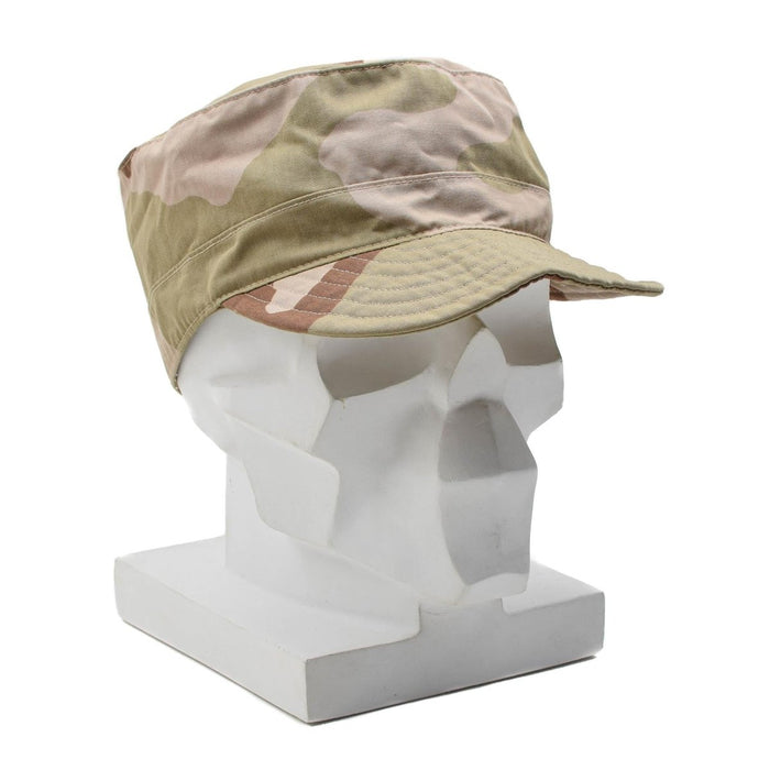 Originele Nederlandse Militaire Vermoeidheidspet Outdoor Tactische Hoed Woestijn Camouflage - GoMilitar