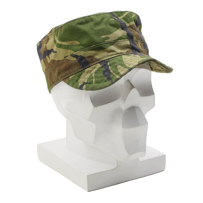 Originele Nederlandse Militaire Vermoeidheidspet Outdoor Tactische Boscamouflage - GoMilitar