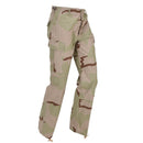 Original Dutch Military Field Pants Cargo Pockets 3 - Color Desert Camo - GoMilitar