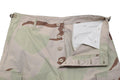 Originele Nederlandse Militaire Veldbroek Cargozakken 3-Kleur Desert Camo