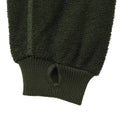 Originele Nederlandse militaire fleece jas Warm zacht thermisch koude weerskleding