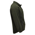 Originele Nederlandse militaire fleece jas Warm zacht thermisch koude weerskleding