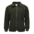 Originele Nederlandse militaire fleece jas Warm zacht thermisch koude weerskleding