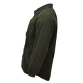 Originele Nederlandse militaire fleece jas Warm zacht thermisch koude weerskleding