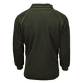 Originele Nederlandse militaire fleece jas Warm zacht thermisch koude weerskleding