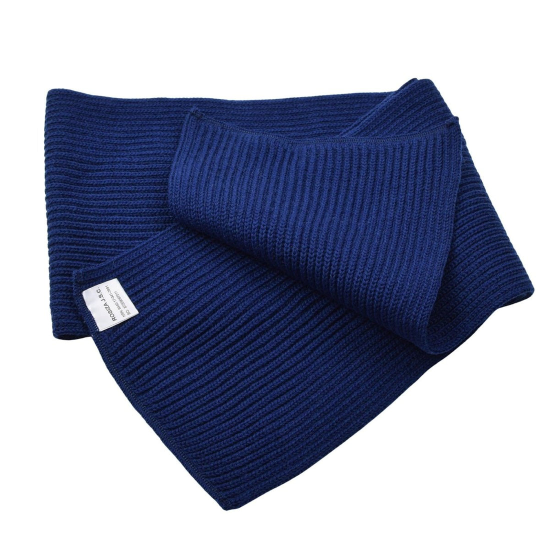 Origineel Nederlandse Militaire Maribelle Sjaal Wol Superwash Ademend Blauw