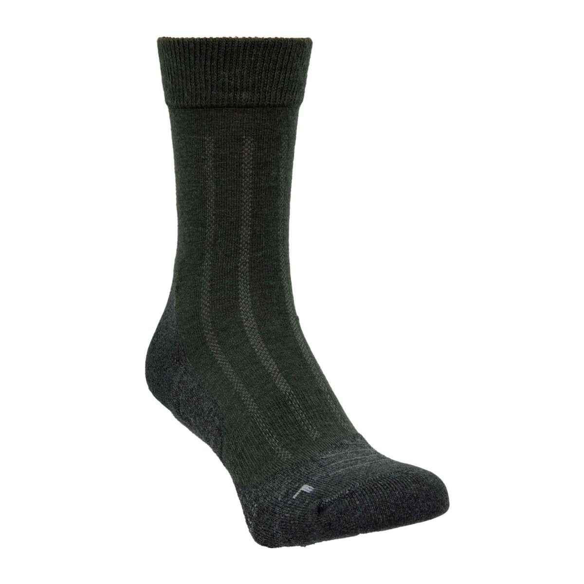 Originele Nederlandse Militaire Meindl MT3 Plus Lange Sokken Merino Wol Olijf Gebruikt