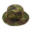 Origineel Nederlands militair Panama hoed nekflap tactisch DMP boonie cap surplus