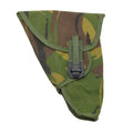 Originele Nederlandse militaire pistoolholster Alice Clips DMP Woodland Camouflage