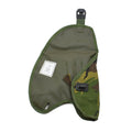 Originele Nederlandse militaire pistoolholster Alice Clips DMP Woodland Camouflage