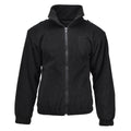 Originele Nederlandse militaire politie Fleece Jacket Warm Sweater Winter Jumper Black