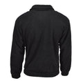 Originele Nederlandse militaire politie Fleece Jacket Warm Sweater Winter Jumper Black