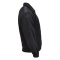 Originele Nederlandse militaire politie Fleece Jacket Warm Sweater Winter Jumper Black