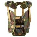 Originele Nederlands militair tactisch vest set bos oud model Alice Clip Pouches
