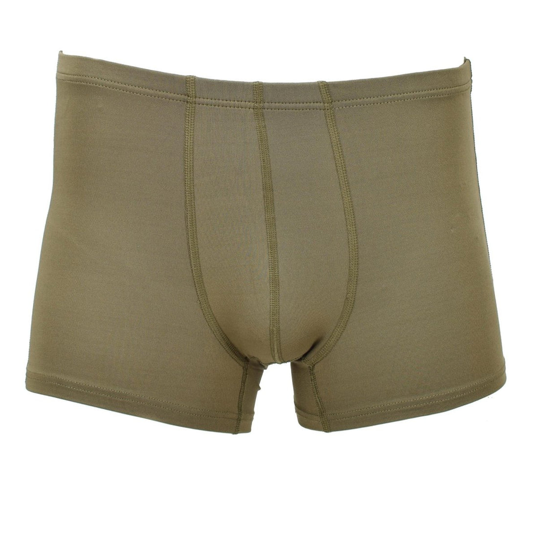 Originele Nederlandse Militaire Thermische Boxershort Lichtgewicht Surplus Ondergoed Olijf