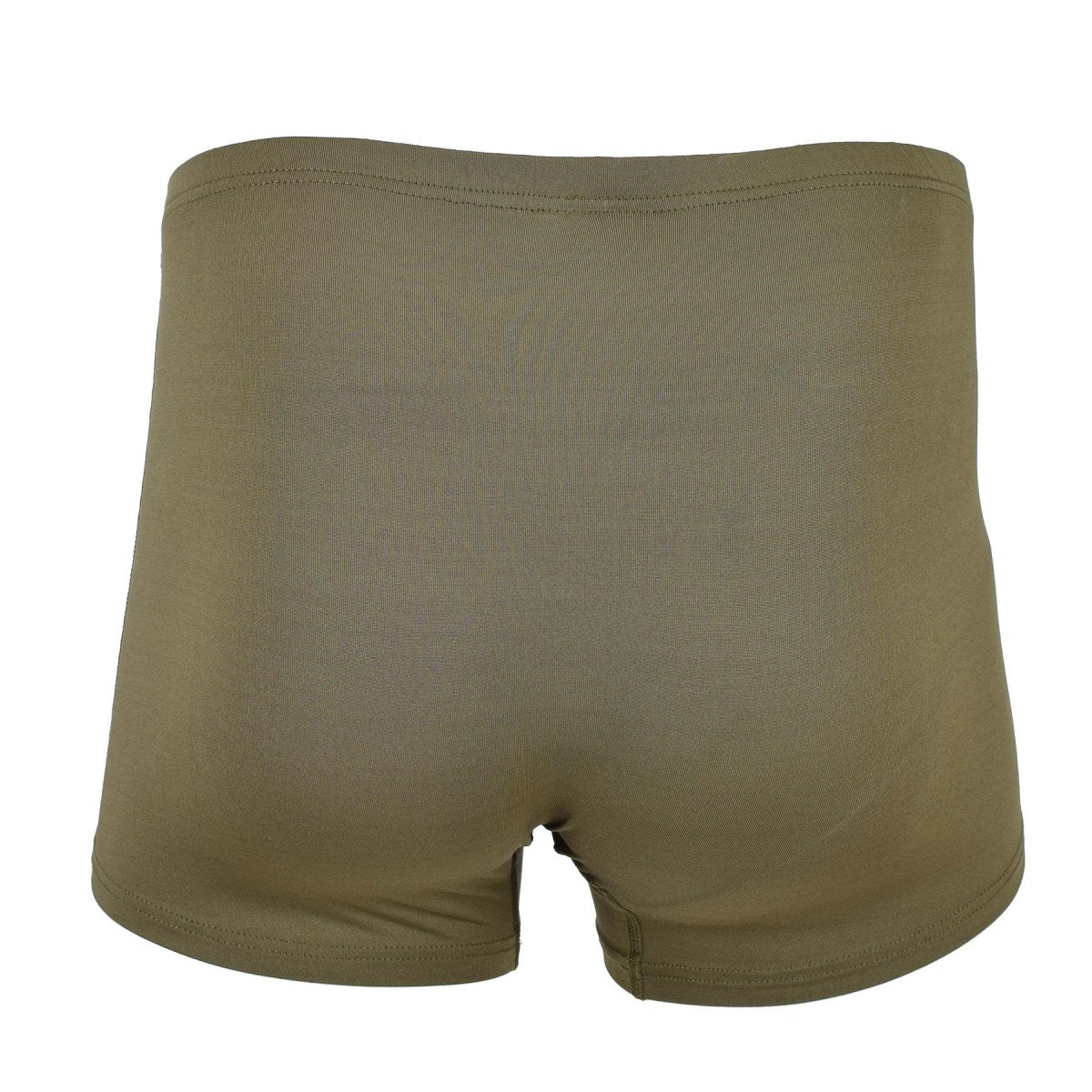 Originele Nederlandse Militaire Thermische Boxershort Lichtgewicht Surplus Ondergoed Olijf