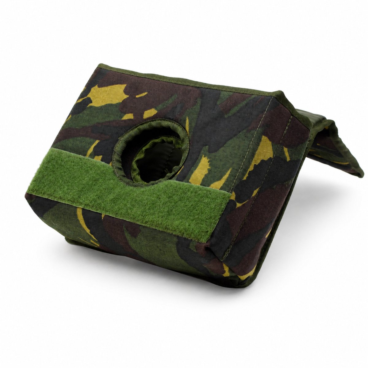 Originele Nederlandse Militaire Thermische Apparatuur Pouch Army Utility Bag DPM Camo