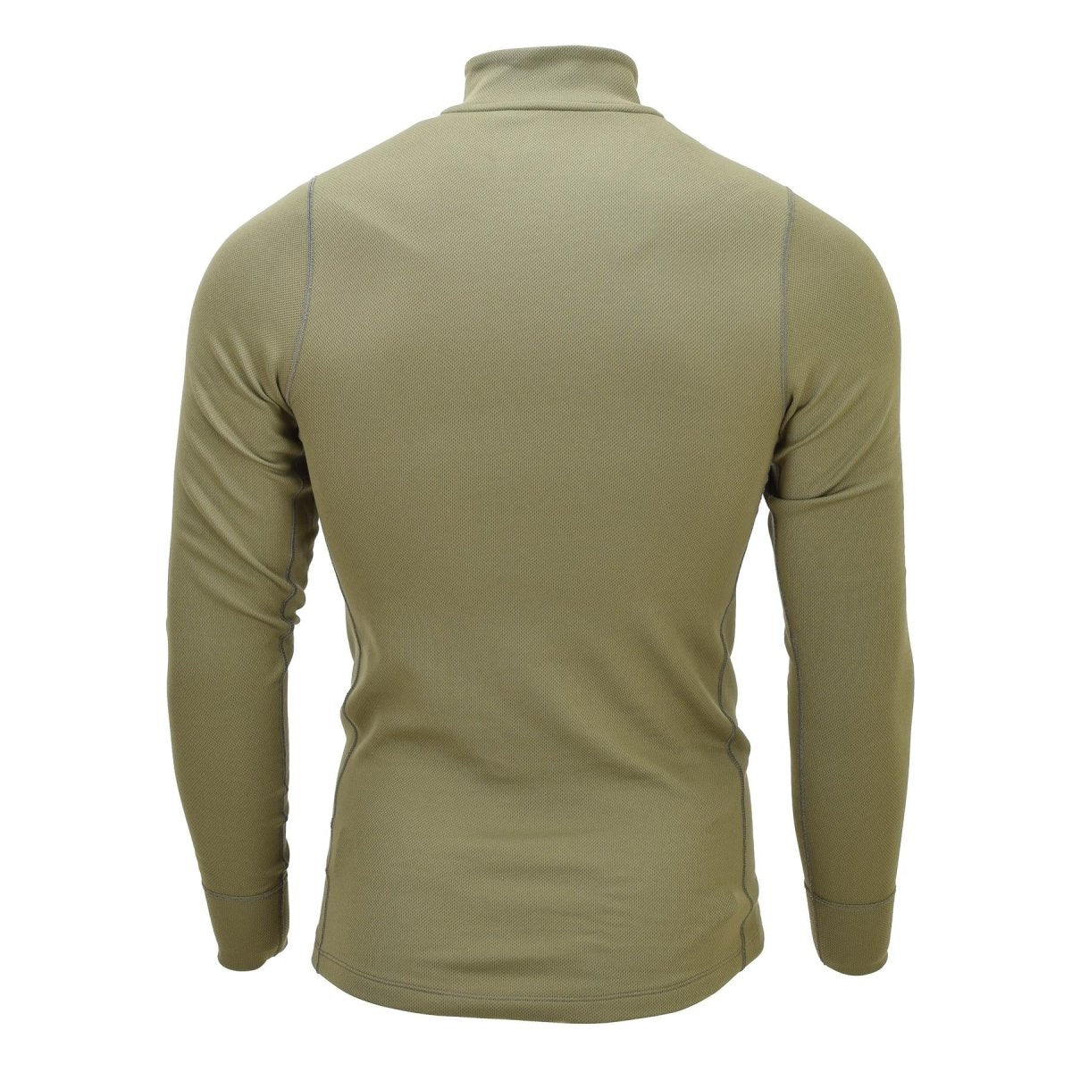 Origineel Nederlandse Militaire Thermische Ondershirts Ademend Sneldrogend Olijfgroen
