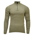 Origineel Nederlandse Militaire Thermische Ondershirts Ademend Sneldrogend Olijfgroen