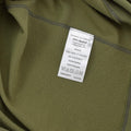 Origineel Nederlandse Militaire Thermische Ondershirts Ademend Sneldrogend Olijfgroen