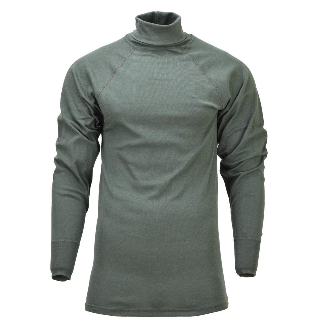 Origineel Nederlands Militair Coltrui Thermisch Ondershirt Tactical HeatTech Olive
