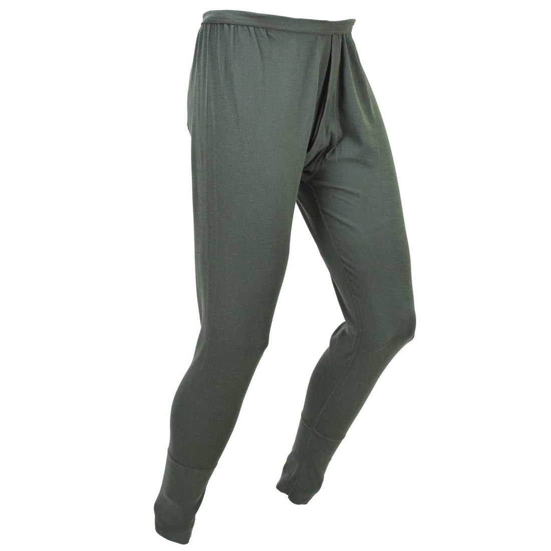 Originele Nederlandse Militaire Onderbroek Tactical HeatTech Extreme Condities Groen