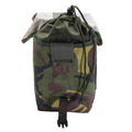Originele Nederlandse militaire universele uitrusting Molle Pouch DPM Camo Buckle Sluiting nieuw