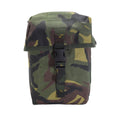 Originele Nederlandse militaire universele uitrusting Molle Pouch DPM Camo Buckle Sluiting nieuw