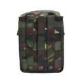 Originele Nederlandse militaire universele uitrusting Molle Pouch DPM Camo Buckle Sluiting nieuw