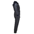 Originele Nederlands militair werk Coverall Hooded Cold Weather Jumpsuit gewatteerde voering