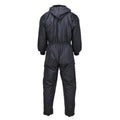Originele Nederlands militair werk Coverall Hooded Cold Weather Jumpsuit gewatteerde voering