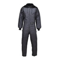 Originele Nederlands militair werk Coverall Hooded Cold Weather Jumpsuit gewatteerde voering