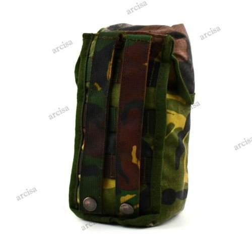 Oorspronkelijke Nederlandse Nederlandse Army Pouch Molle Draagtas Militaire utiliteitszak