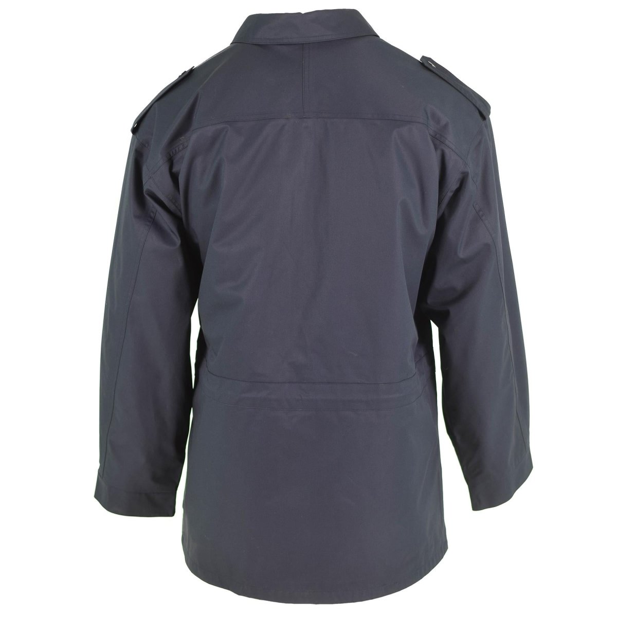 Origineel Nederlandse politiekwest Parka Blue Warm Jacket Liner Militair Surplus Nieuw