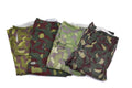 Origineel Finse leger Camo-broek M-62 Omkeerbare pak broek Militair probleem