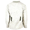 Origineel Finse leger camo uniform M-62 omkeerbare pak jas grote maten