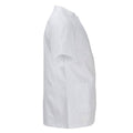 Originele Finse leger klassieke shirts met korte mouwen wit ademend vintage nieuw