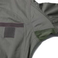 Originele Franse luchtmacht F2 Vluchtpak Duurzame militaire coverall voering nieuw