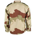 Origineel Frans leger F2 Jacket Desert Camouflage Frankrijk Militair Surplus Probleem