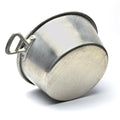 Origineel Frans leger grote kookpot. Aluminium militaire puinhoop tin pot pan