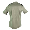 Original French army Olive OD shirt short sleeves F2 T-shirts NEW - GoMilitar