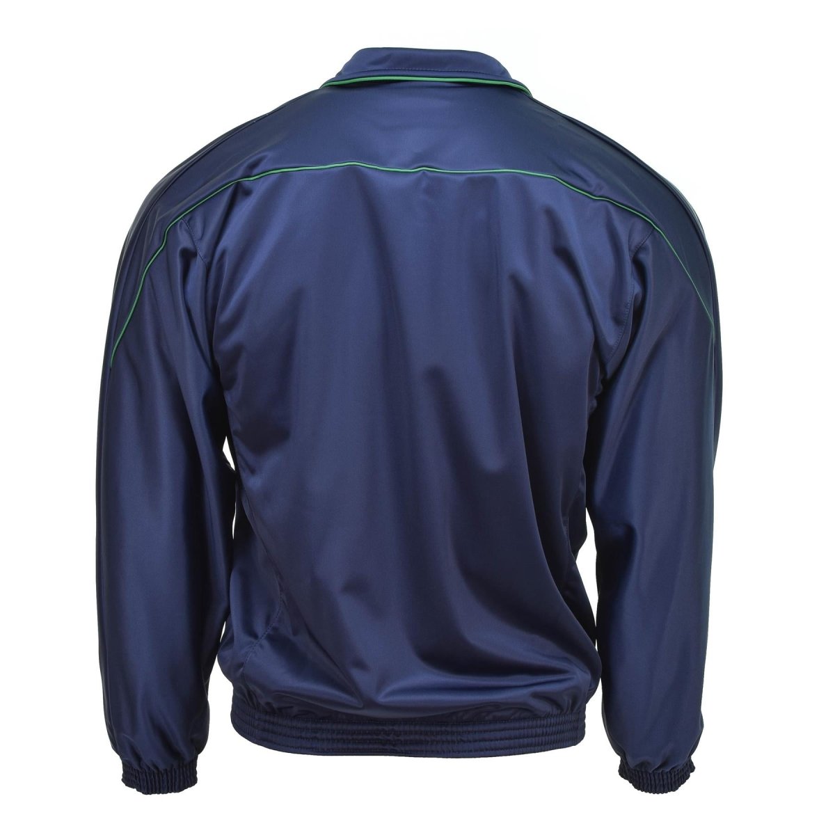 Origineel Frans leger tracksuit sportjack Activewear Suite top blauw shirt nieuw