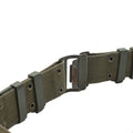 Originele Franse leger Webbing Belt Famas Olive OD Webgordel Frankrijk Militair