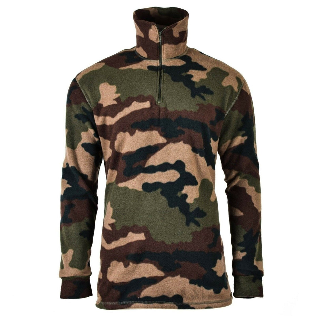 Origineel Frans leger boscamo CCE shirt fleece NIEUW