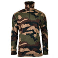Origineel Frans leger boscamo CCE shirt fleece NIEUW