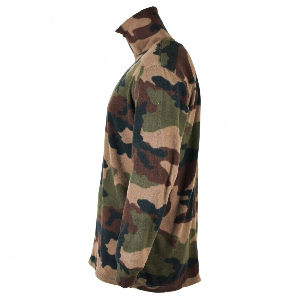 Origineel Frans leger boscamo CCE shirt fleece NIEUW