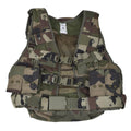 Originele Franse militaire aanval tactische cce Vest Combat Grenade Pouches Nieuw