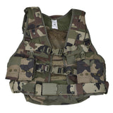 Originele Franse militaire aanval tactische cce Vest Combat Grenade Pouches Nieuw