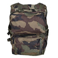 Originele Franse militaire aanval tactische cce Vest Combat Grenade Pouches Nieuw